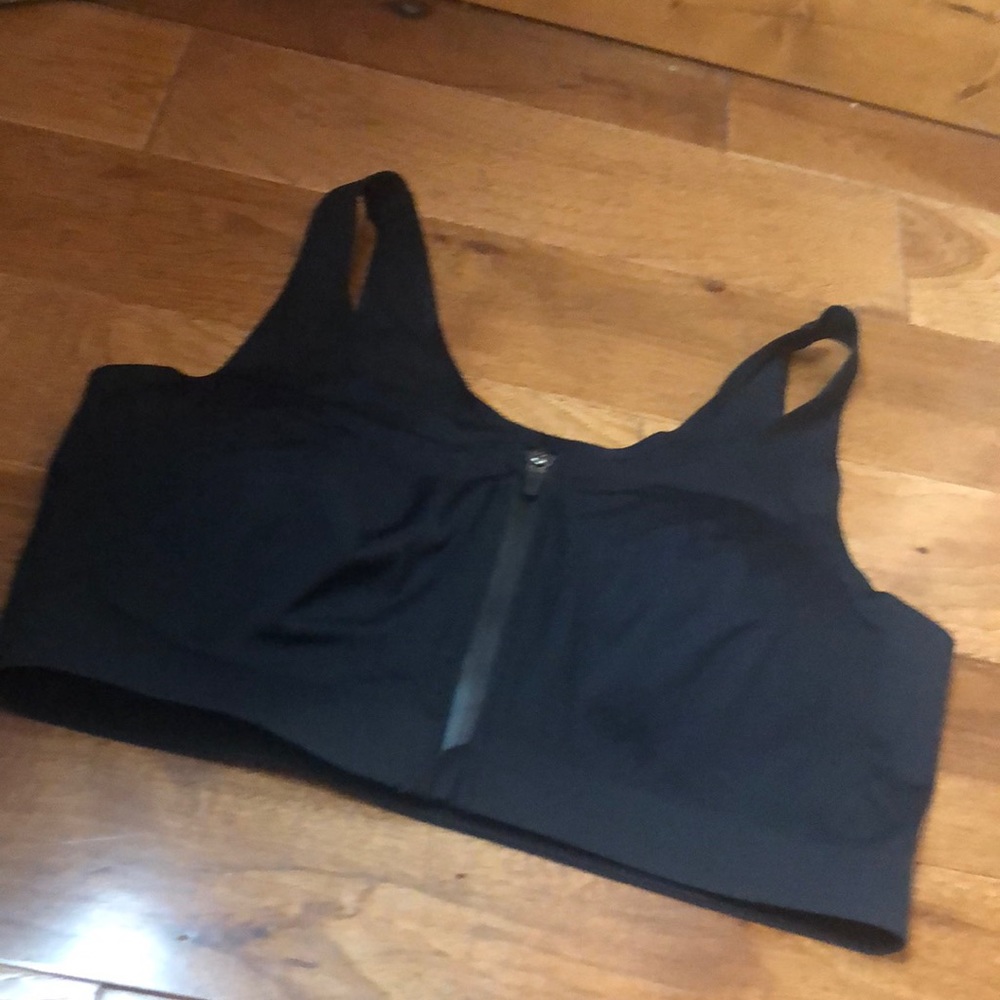 ZYIA Black Sports Bra